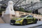 DS E-Tense Concept 2016 года